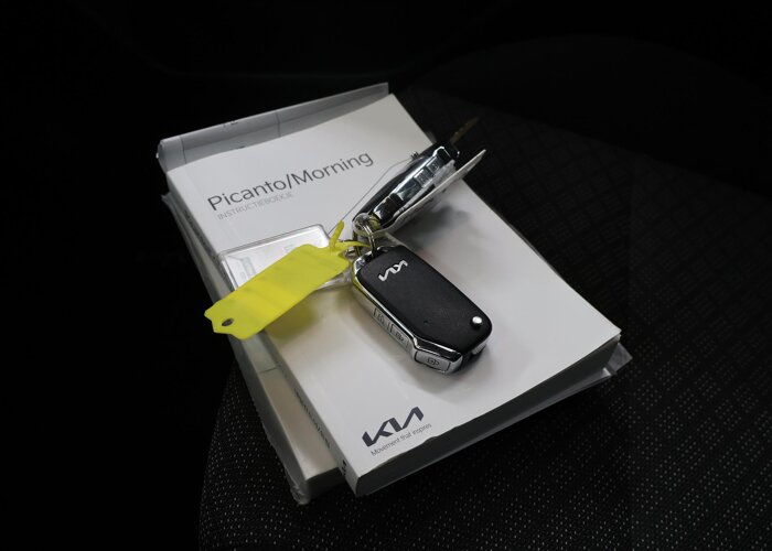Kia Picanto 1.0 DPI DynamicLine 5p.
