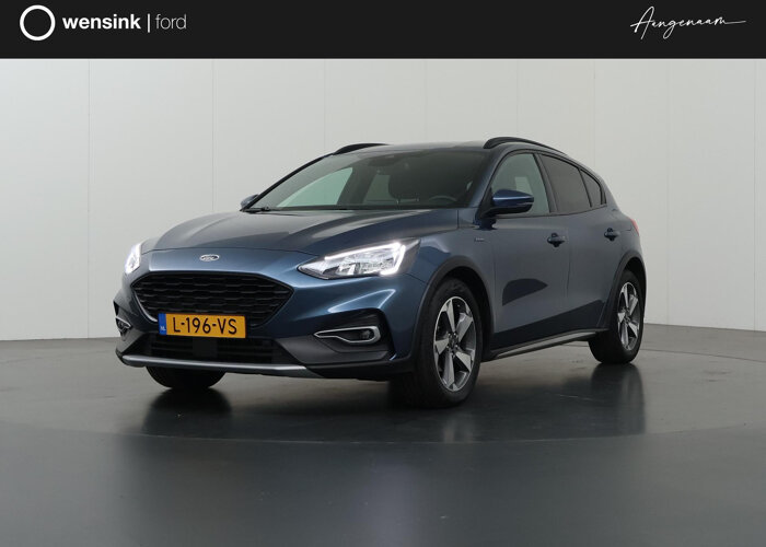 Ford Focus 1.5 EcoBoost Active X Business