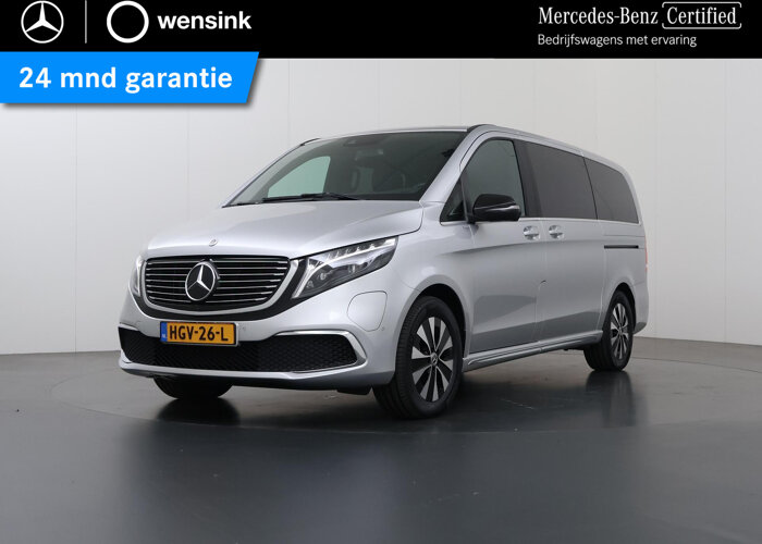 Mercedes-Benz EQV 300 L2 | 7-ZITS | BUSINESS SOLUTION LIMITED