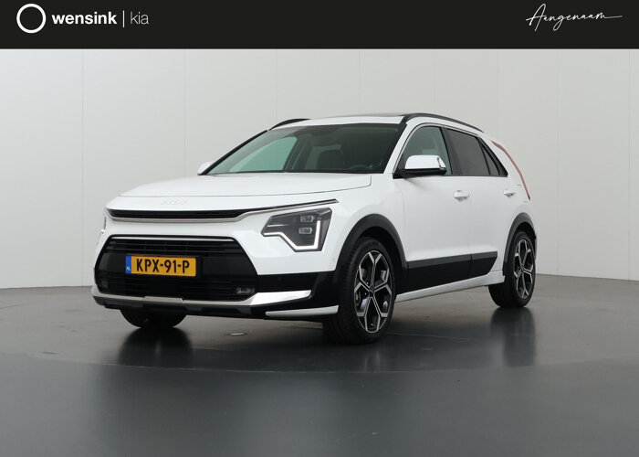 Kia Niro 1.6 GDi Hybrid ExecutiveLine