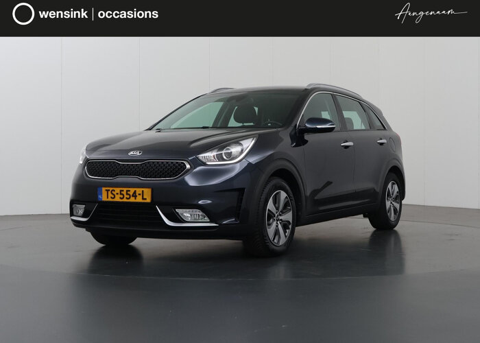 Kia Niro 1.6 GDi Hybrid DynamicLine