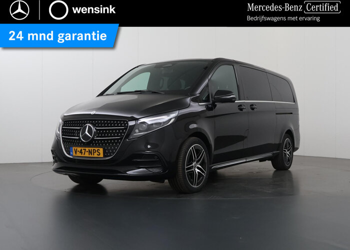 Mercedes-Benz V-Klasse 300d | XL L3 | AMG | 4-MATIC | Dubbele Cabine |