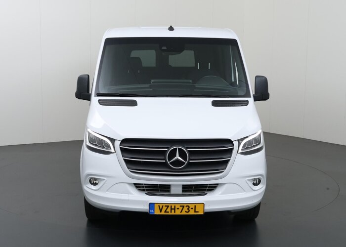 Mercedes-Benz Sprinter 317 CDI | Aut. | L2 H1 | Dubbele Cabine |
