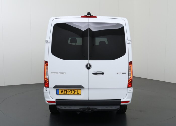 Mercedes-Benz Sprinter 317 CDI | Aut. | L2 H1 | Dubbele Cabine |