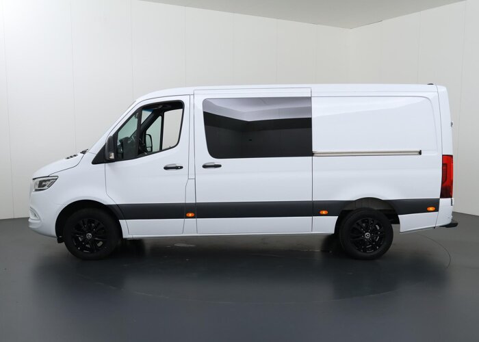 Mercedes-Benz Sprinter 317 CDI | Aut. | L2 H1 | Dubbele Cabine |