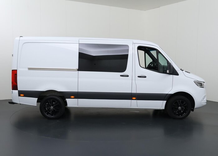 Mercedes-Benz Sprinter 317 CDI | Aut. | L2 H1 | Dubbele Cabine |