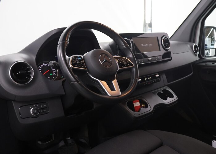 Mercedes-Benz Sprinter 317 CDI | Aut. | L2 H1 | Dubbele Cabine |