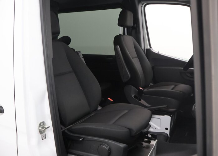 Mercedes-Benz Sprinter 317 CDI | Aut. | L2 H1 | Dubbele Cabine |