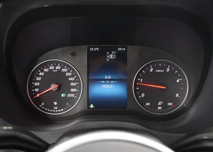 Mercedes-Benz Sprinter 317 CDI | Aut. | L2 H1 | Dubbele Cabine |