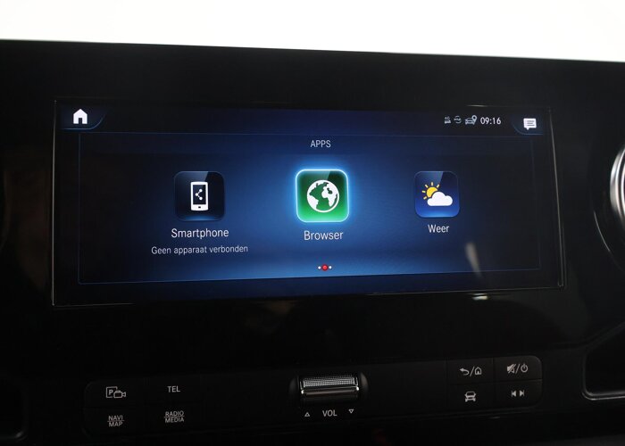 Mercedes-Benz Sprinter 317 CDI | Aut. | L2 H1 | Dubbele Cabine |