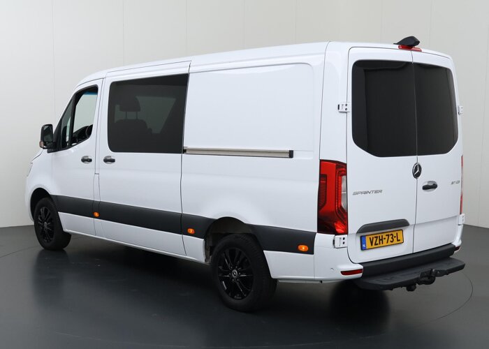 Mercedes-Benz Sprinter 317 CDI | Aut. | L2 H1 | Dubbele Cabine |