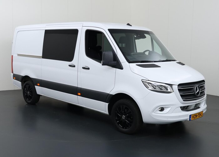 Mercedes-Benz Sprinter 317 CDI | Aut. | L2 H1 | Dubbele Cabine |