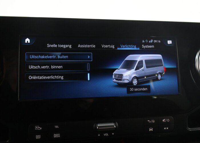 Mercedes-Benz Sprinter 317 CDI | Aut. | L2 H1 | Dubbele Cabine |