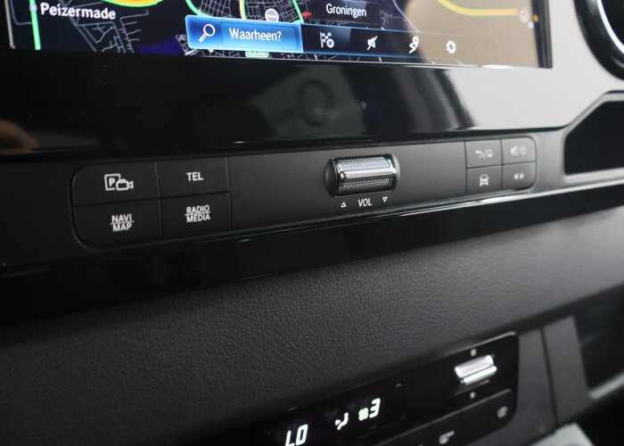 Mercedes-Benz Sprinter 317 CDI | Aut. | L2 H1 | Dubbele Cabine |