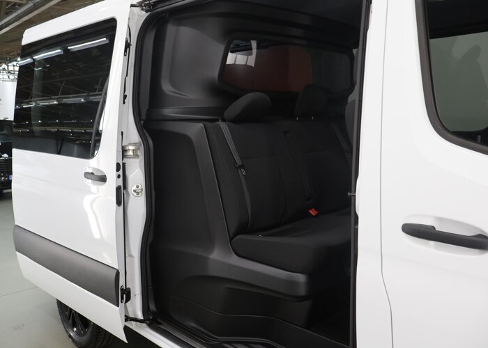 Mercedes-Benz Sprinter 317 CDI | Aut. | L2 H1 | Dubbele Cabine |