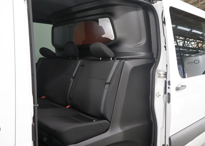 Mercedes-Benz Sprinter 317 CDI | Aut. | L2 H1 | Dubbele Cabine |