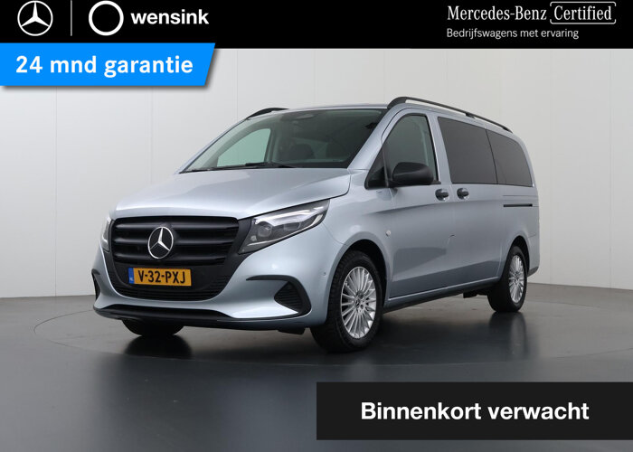 Mercedes-Benz Vito 119 CDI | Aut. | L2 | Dubbele Cabine | 6-zits |