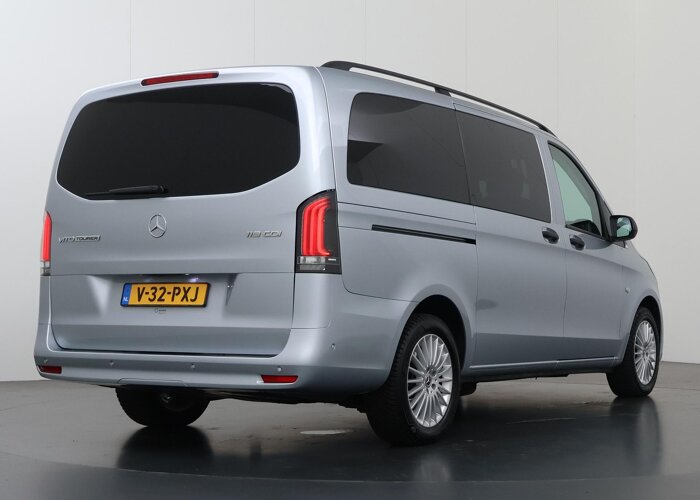 Mercedes-Benz Vito 119 CDI | Aut. | L2 | Dubbele Cabine | 6-zits |