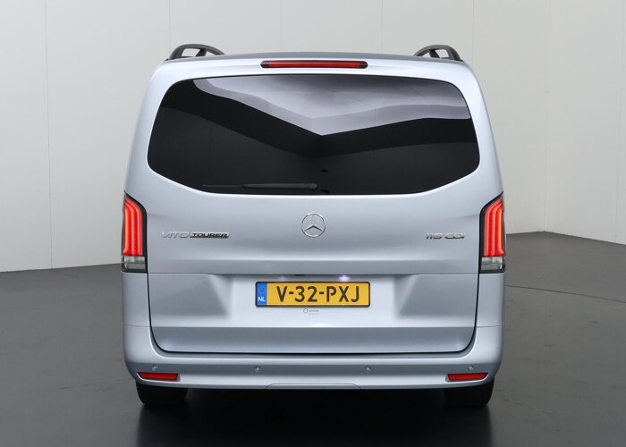 Mercedes-Benz Vito 119 CDI | Aut. | L2 | Dubbele Cabine | 6-zits |