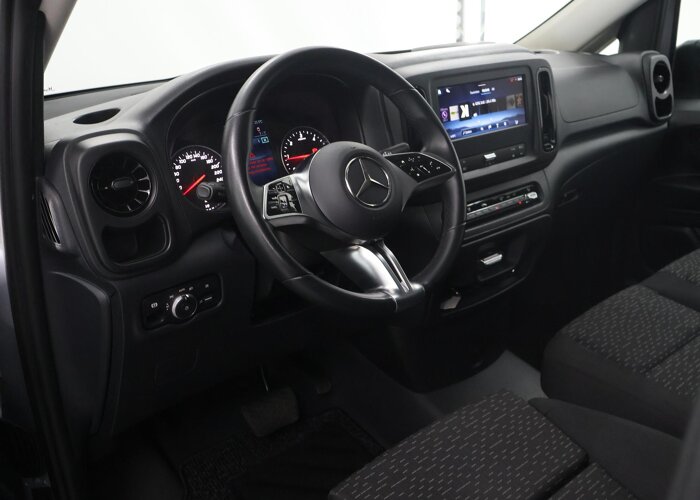 Mercedes-Benz Vito 119 CDI | Aut. | L2 | Dubbele Cabine | 6-zits |
