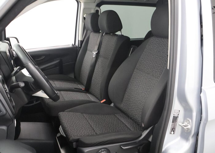 Mercedes-Benz Vito 119 CDI | Aut. | L2 | Dubbele Cabine | 6-zits |