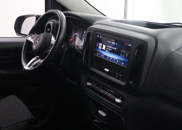 Mercedes-Benz Vito 119 CDI | Aut. | L2 | Dubbele Cabine | 6-zits |