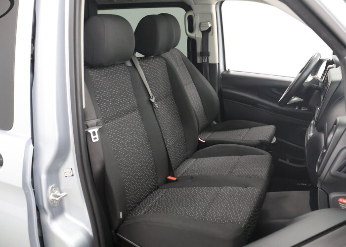 Mercedes-Benz Vito 119 CDI | Aut. | L2 | Dubbele Cabine | 6-zits |