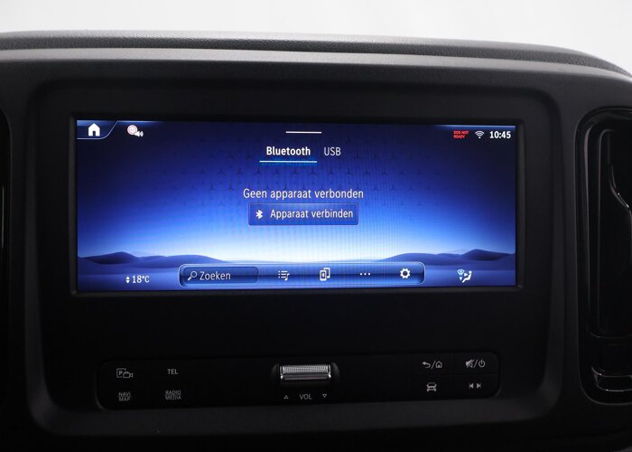 Mercedes-Benz Vito 119 CDI | Aut. | L2 | Dubbele Cabine | 6-zits |