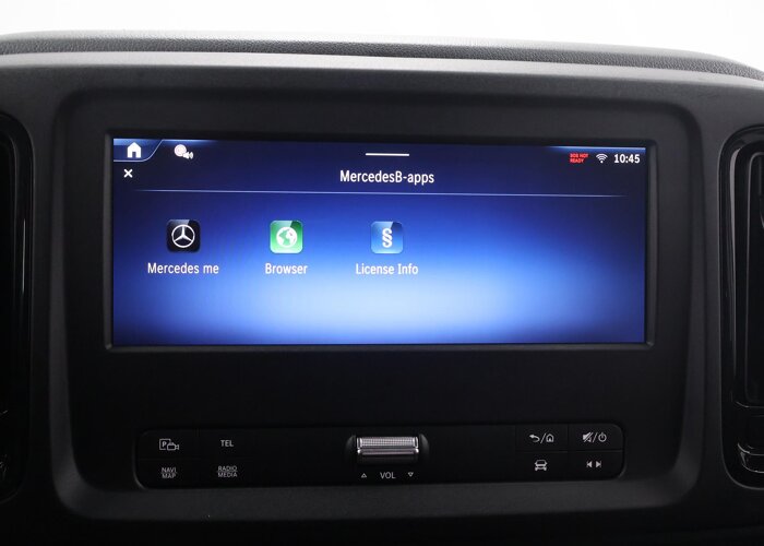 Mercedes-Benz Vito 119 CDI | Aut. | L2 | Dubbele Cabine | 6-zits |