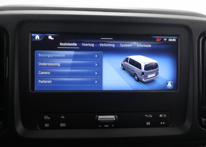 Mercedes-Benz Vito 119 CDI | Aut. | L2 | Dubbele Cabine | 6-zits |