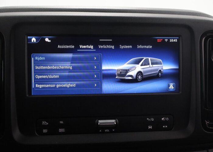Mercedes-Benz Vito 119 CDI | Aut. | L2 | Dubbele Cabine | 6-zits |