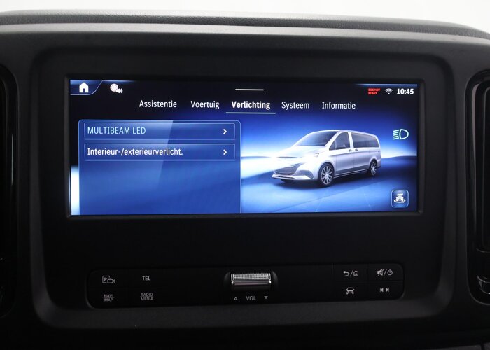 Mercedes-Benz Vito 119 CDI | Aut. | L2 | Dubbele Cabine | 6-zits |
