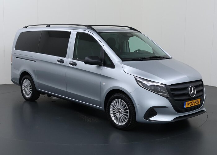 Mercedes-Benz Vito 119 CDI | Aut. | L2 | Dubbele Cabine | 6-zits |