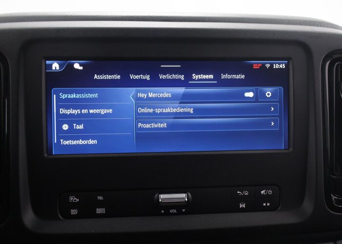 Mercedes-Benz Vito 119 CDI | Aut. | L2 | Dubbele Cabine | 6-zits |