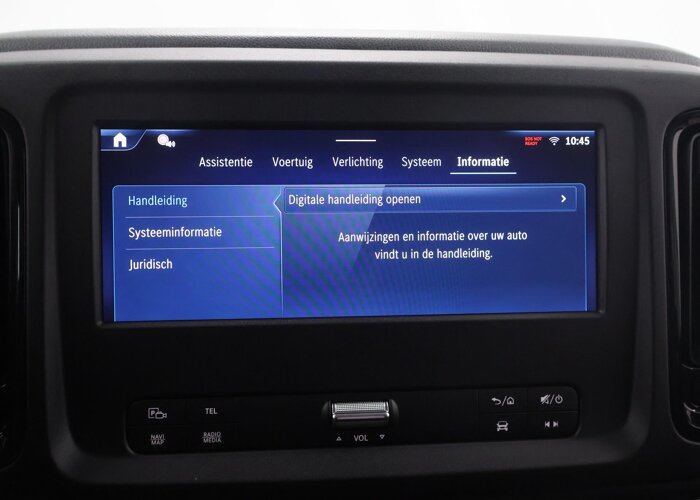 Mercedes-Benz Vito 119 CDI | Aut. | L2 | Dubbele Cabine | 6-zits |