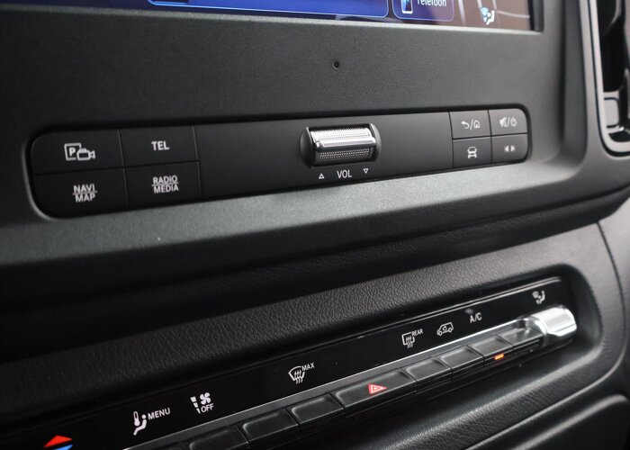 Mercedes-Benz Vito 119 CDI | Aut. | L2 | Dubbele Cabine | 6-zits |