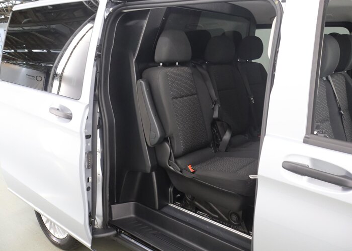 Mercedes-Benz Vito 119 CDI | Aut. | L2 | Dubbele Cabine | 6-zits |