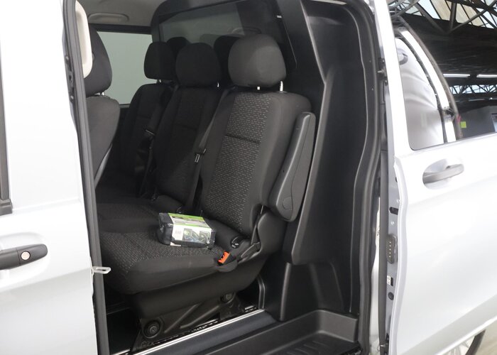 Mercedes-Benz Vito 119 CDI | Aut. | L2 | Dubbele Cabine | 6-zits |