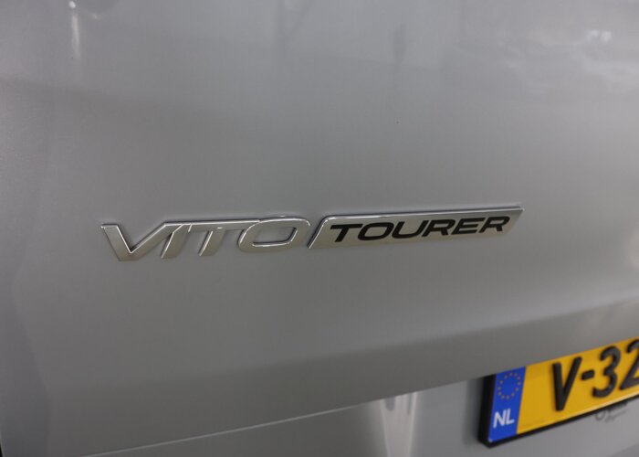 Mercedes-Benz Vito 119 CDI | Aut. | L2 | Dubbele Cabine | 6-zits |