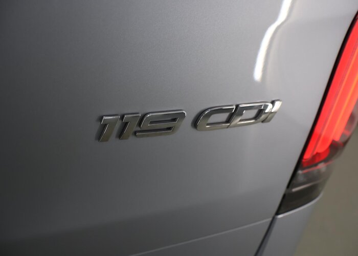 Mercedes-Benz Vito 119 CDI | Aut. | L2 | Dubbele Cabine | 6-zits |