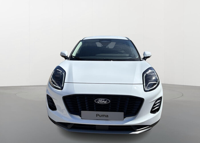 Ford Puma 1.0 EcoBoost Hybrid Titanium