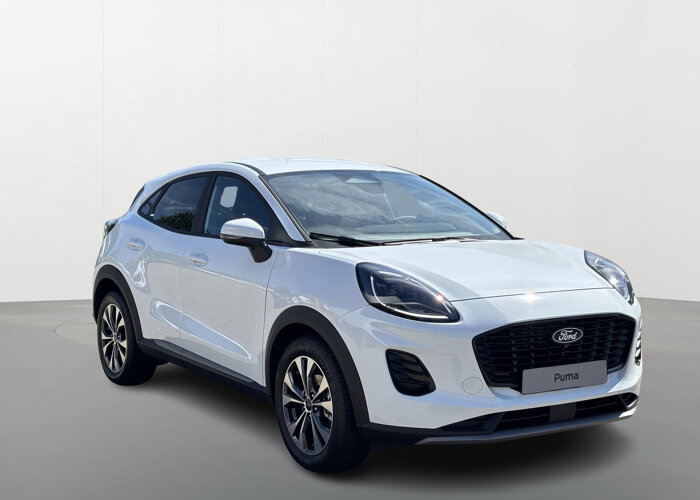 Ford Puma 1.0 EcoBoost Hybrid Titanium
