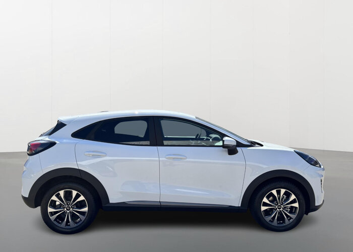 Ford Puma 1.0 EcoBoost Hybrid Titanium