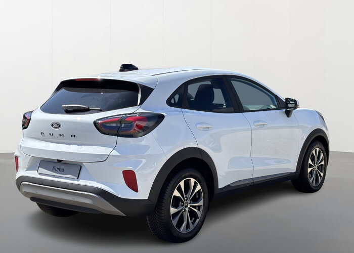 Ford Puma 1.0 EcoBoost Hybrid Titanium