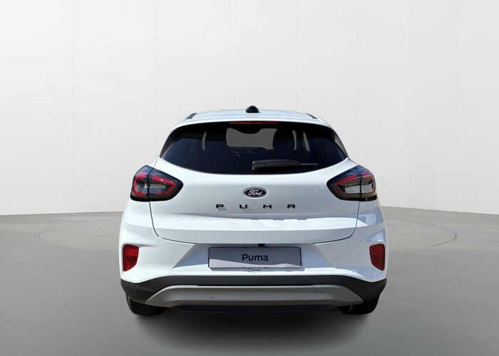 Ford Puma 1.0 EcoBoost Hybrid Titanium