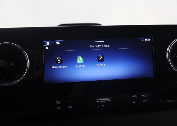 Mercedes-Benz Sprinter 315 1.9 CDI L3 Pro