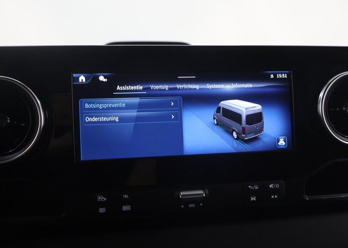 Mercedes-Benz Sprinter 315 1.9 CDI L3 Pro