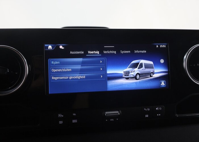 Mercedes-Benz Sprinter 315 1.9 CDI L3 Pro