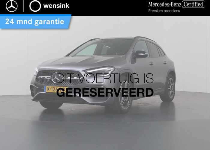 Mercedes-Benz GLA 200 Business Solution AMG