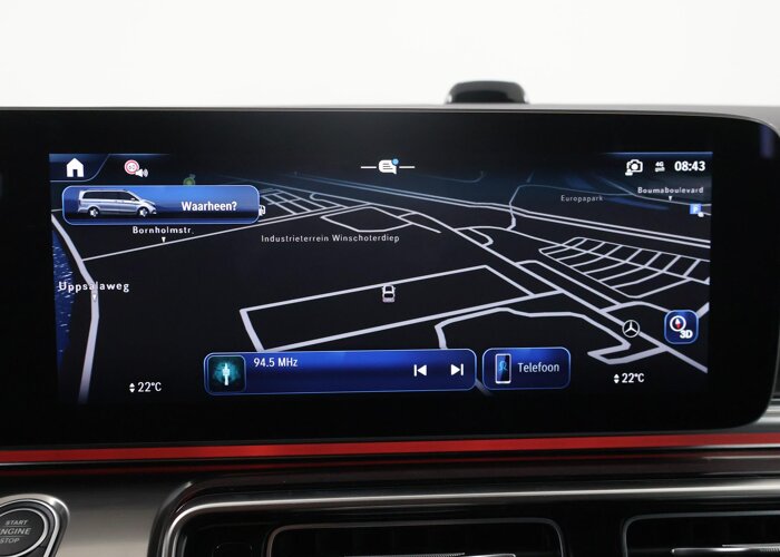 Mercedes-Benz V-Klasse 300 L3 Exclusive | Benzine